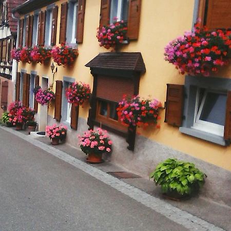 RomanswillerRelais De La Diligence公寓 外观 照片